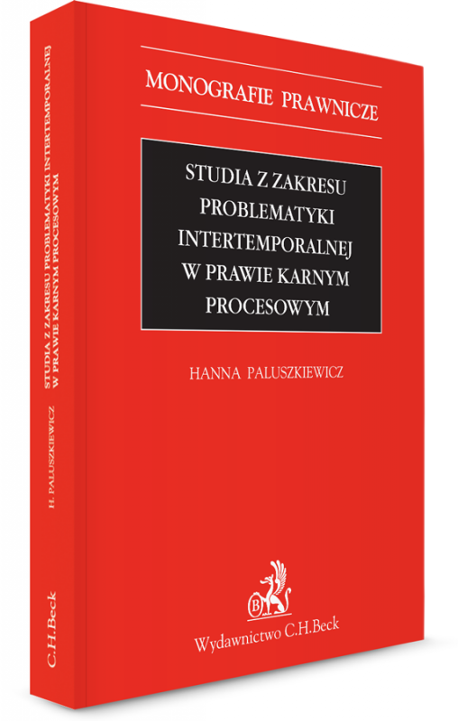 Nowa książka Radcy Prawnego Hanny Paluszkiewicz